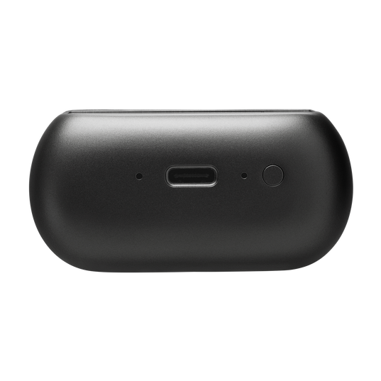 JBL Tour Pro 3 - Black - True Wireless Noise Cancelling earbuds with Smart Charging Case&trade; - Top